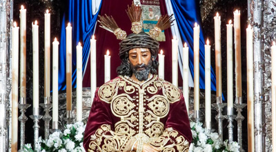 Horarios y Misas del Devoto Besapié a Nuestro Padre Jesús de la Sentencia