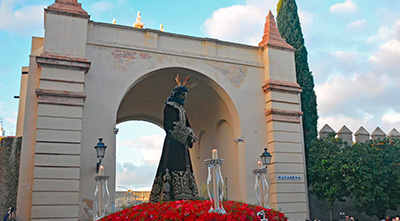 Información y datos de interés del Vía Crucis que preside este viernes Nuestro Padre Jesús de la Sentencia