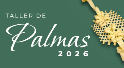 Taller de Palmas Rizadas 2026