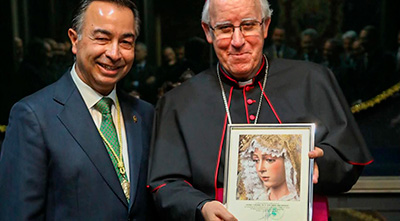 Galería: Solemne Función en Honor a María Santísima de la Esperanza