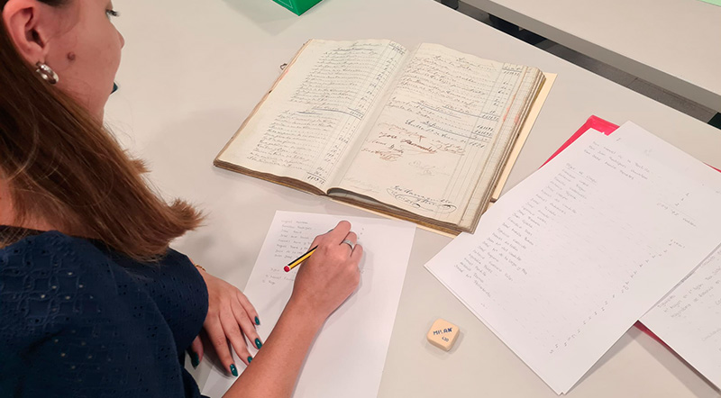 La Hermandad de la Macarena celebra el Día Internacional de los Archivos poniendo en valor su labor de conservación documental